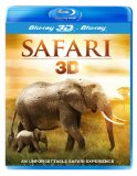Safari 3D (Blu-ray 3D + Blu-Ray)