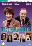 Second Thoughts - The Complete Fourth Series [DVD]