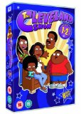 The Cleveland Show - Season 1-2 [DVD]