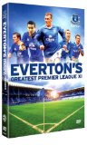 Evertons Greatest Ever Premier League Team DVD