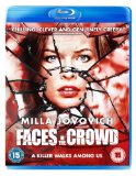 Faces In The Crowd [Blu-ray]