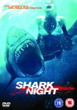 Shark Night [DVD]