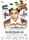 Main Hoon Na (Single Disc) UK Release [DVD]