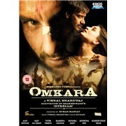 Omkara (Single Disc) UK Release [DVD]