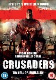 Crusaders: The Fall of Jerusalem [DVD]