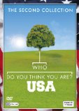 Who Do You Think You Are? US - Series Two [DVD]