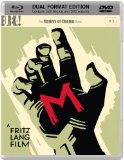 M (Masters of Cinema) Dual Format (Blu-ray + DVD)