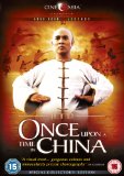 Once Upon A Time In China [DVD]