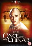 Once Upon A Time In China 3 [DVD]