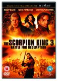 The Scorpion King 3: Battle for Redemption [DVD]