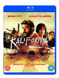 Kalifornia [Blu-ray] [1994]
