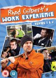 Rhod Gilbert's Work Experience - Series 1-2 [DVD]