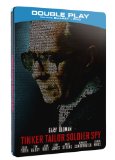 Tinker, Tailor, Soldier, Spy (Ltd Edition Steelbook) - Double Play (Blu-ray + DVD)