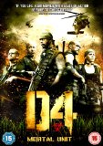 D4 Mortal Unit [DVD]