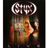 Styx The Grand Illusion + Pieces Of Eight - Live [Blu-ray]