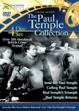 Limited Edition Paul Temple Box Set [DVD]