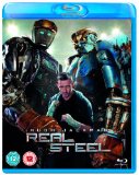 Real Steel [Blu-ray]