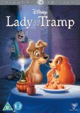 Lady and the Tramp [DVD]