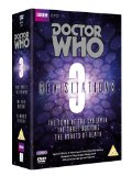 Doctor Who Revisitations 3 (The Tomb of the Cybermen/Robots of Death/The Three Doctors) [DVD]