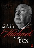 Alfred Hitchcock - The Great Alfred Hitchcock Boxset [DVD]