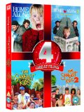 Home Alone/ Home Alone 2/ The Sandlot Kids/ The Sandlot Kids 2 [DVD] [1990]