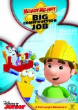 Handy Manny - Big Construction Job [DVD]