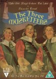 The Three Musketeers [DVD]