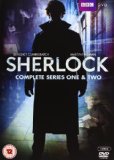 Sherlock - Series 1 and 2 Box Set [DVD]