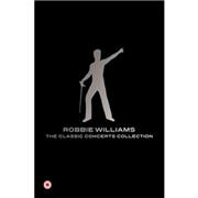 The Classic Concerts Collection [DVD]