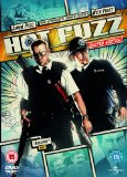 Hot Fuzz: Reel Heroes Sleeve [DVD]