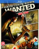 Wanted (2008): Reel Heroes Sleeve [Blu-ray][Region Free]