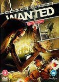 Wanted (2008): Reel Heroes Sleeve [DVD]