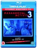 Paranormal Activity 3 Triple Play (Blu-ray + DVD + Digital Copy)[Region Free]
