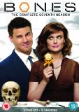 Bones - Season 7 [DVD]
