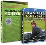 Moneyball Blu-ray & Book Pack[Region Free]