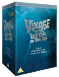 Voyage To The Bottom Of The Sea The Complete Series 1-4 [DVD]