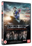 Tekken: Blood Vengeance [DVD]