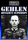 Gehlen Hitler s Superspy [DVD]
