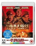 The Wild Geese [Blu-ray] [DVD]