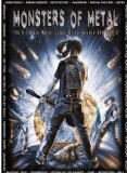 Various Artists -Monsters Of Metal Vol. 8 (2xdvd + Bluray)