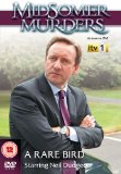 Midsomer Murders Series 14: A Rare Bird [DVD]
