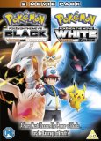 Pokémon The Movie BLACK: Victini and Reshiram & Pokémon The Movie WHITE: Victini and Zekrom (2 Disc Box Set) [DVD]