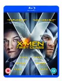 X-Men: First Class [Blu-ray]
