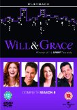 Will & Grace Season 8 [DVD]