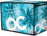 The O.C. - Complete Season 1-4 (Amazon.co.uk Exclusive Box Set) [DVD]