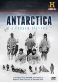 Antarctica - A Frozen History [DVD]