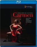 Gades/ Saura: Carmen (Teatro Real: TR97004BD) [Blu-ray]