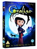 Coraline with Limited Edition 3D Lenticular Sleeve [DVD]