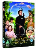 Nanny McPhee And The Big Bang with Limited Edition 3D Lenticular Sleeve [DVD]