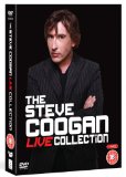 Steve Coogan - Live Box Set [DVD]